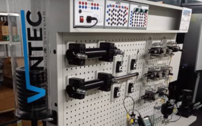 Przekazanie nowej wersji stanowiska dydaktycznego dla Akademii Marynarki Wojennej w&nbsp;Gdyni