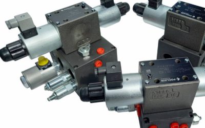 Kolejne projekty specjalizowanych bloków zaworowych