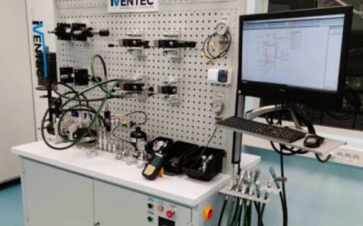 Dostawa stanowiska hydrauliczno-pneumatycznego dla Politechniki Śląskiej