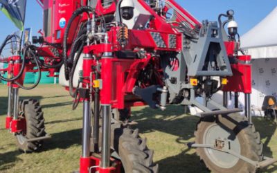 Kierunki rozwoju maszyn rolniczych