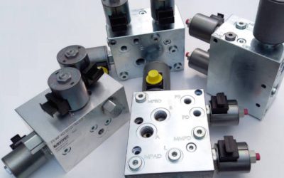 Projektowanie i&nbsp;produkcja specjalizowanych bloków zaworowych